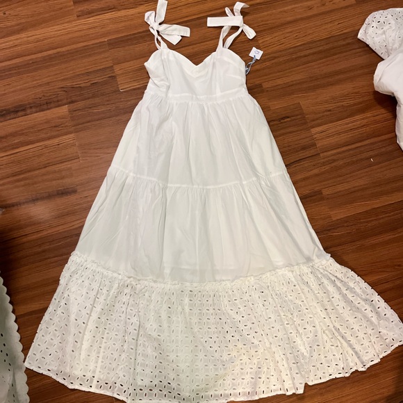 NWT Southern Tide Sylvi Sun Daze Maxi Dress S - Picture 5 of 9